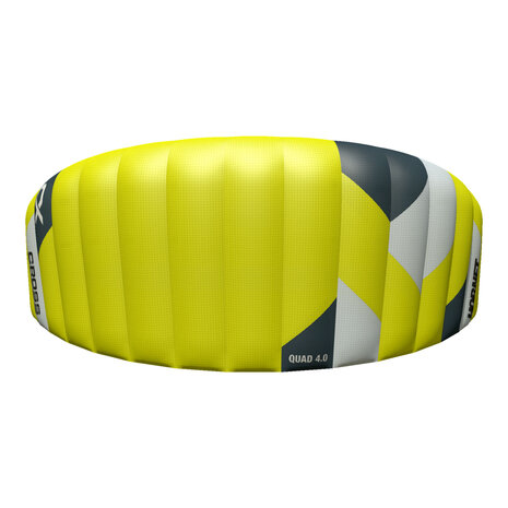 Crosskites Pro Hornet 4m Yellow (handles) - Vierlijnsvlieger