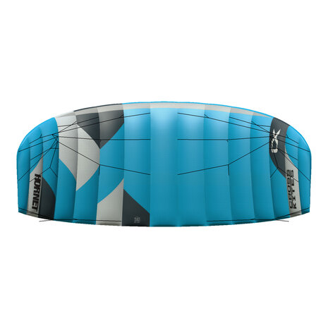 Crosskites Pro Hornet 5m Aqua (handles) - Vierlijnsvlieger