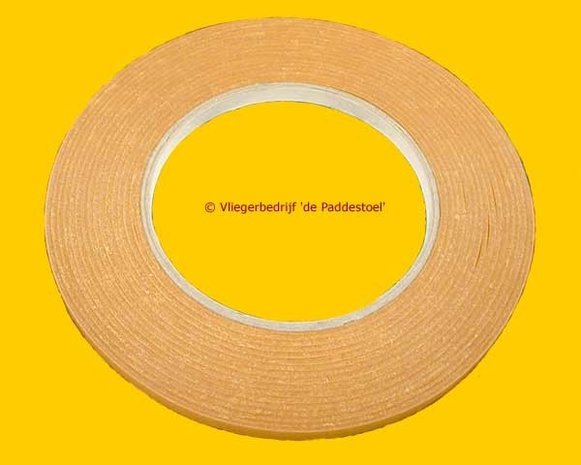Dubbelzijdig Tape 6 mm