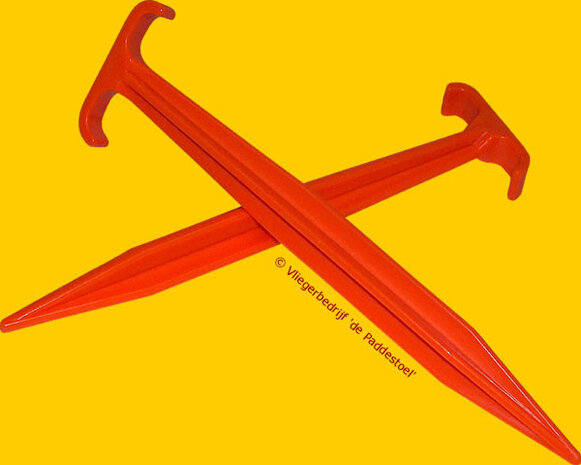 PLKB ground stake