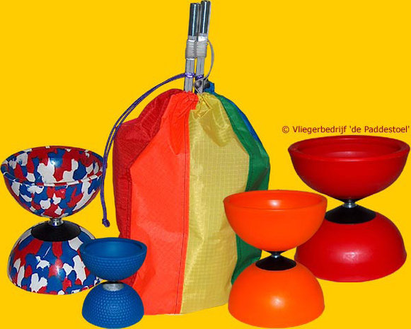 Diabolo Buidel De Paddestoel