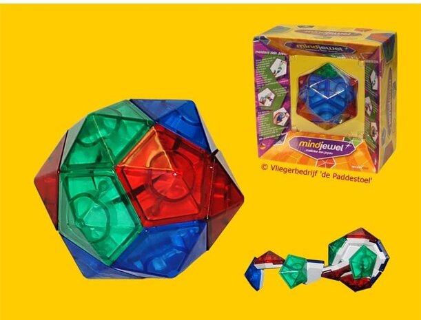 Recent Toys Mindjewel - IQ Puzzel