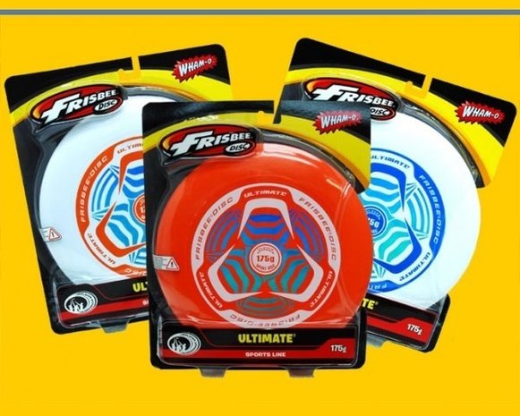 Wham-O Ultimate 175 gram Frisbee