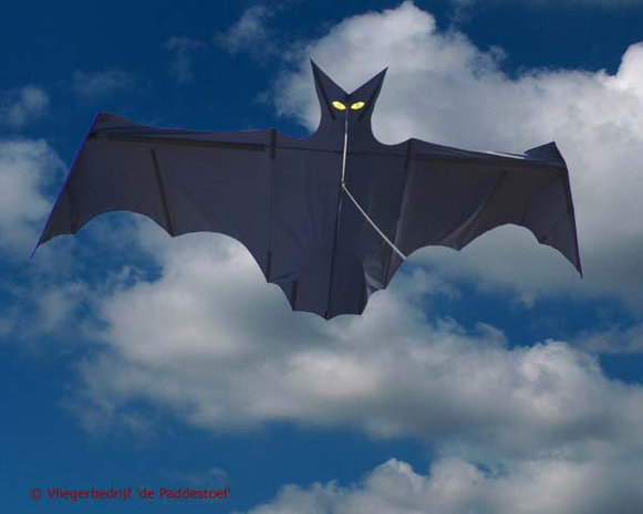Premier Kites Flapping Bat Kite
