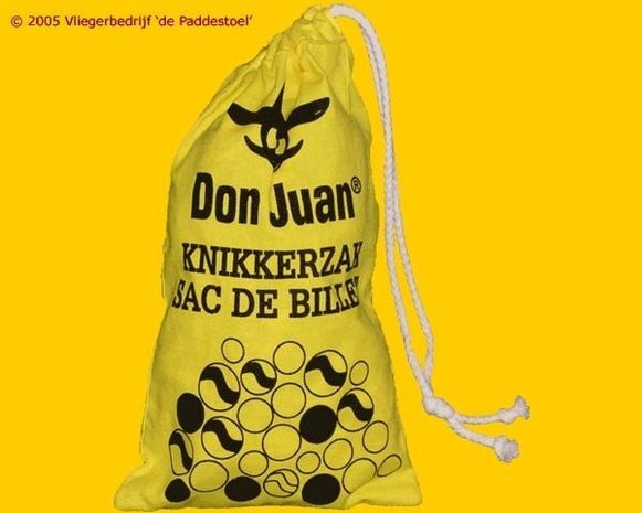 Don Juan Knikkerzak