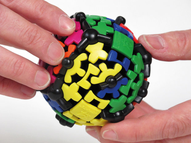 Recent Toys Gear Ball - IQ Puzzel