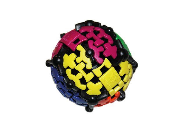 Recent Toys Gear Ball - IQ Puzzel