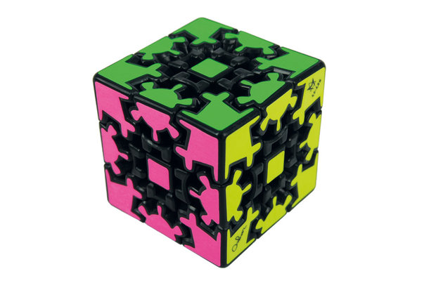 Recent Toys Gear Cube - IQ Puzzel