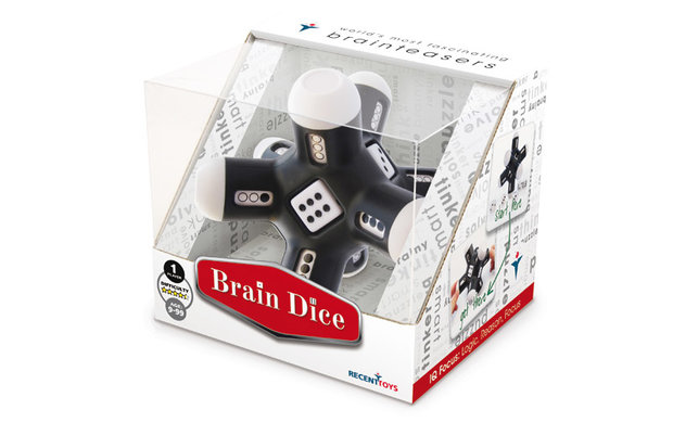 Recent Toys Braindice - IQ Puzzel