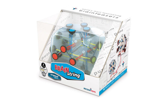 Recent Toys Brainstring - IQ Puzzel