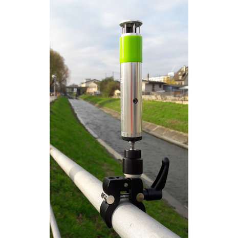 Skywatch Bevestigingsklem voor BL windmeter