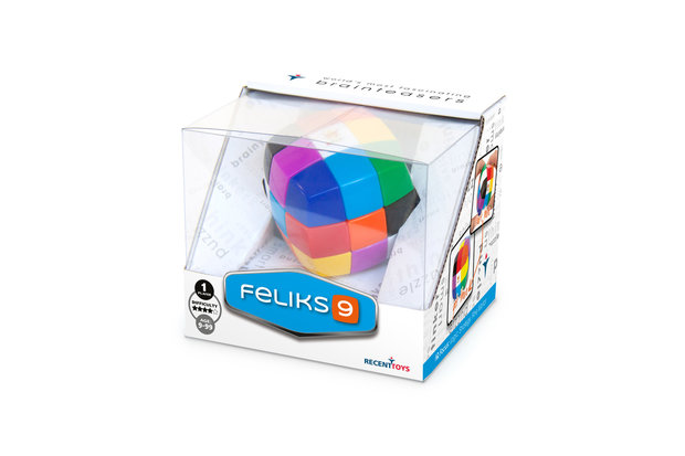 Recent Toys Feliks 9 - IQ Puzzel