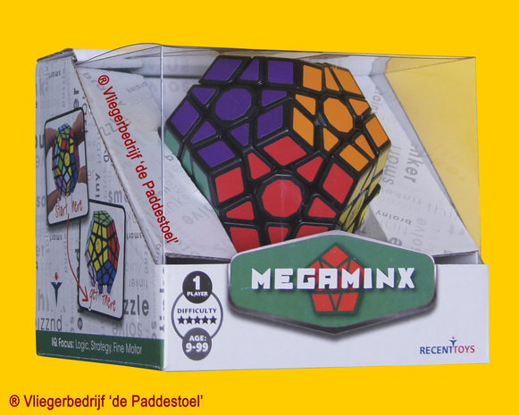 Recent Toys MegaMinx - IQ Puzzel