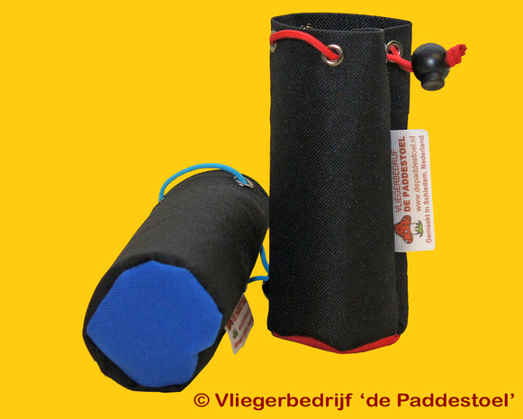 De Paddenstoel Vuur opberghoes 100 mm