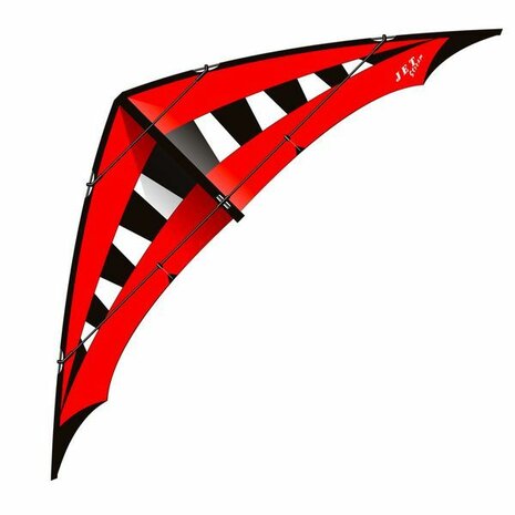 Elliot Jet Stream Speed Reloaded Rood-Zwart-wit