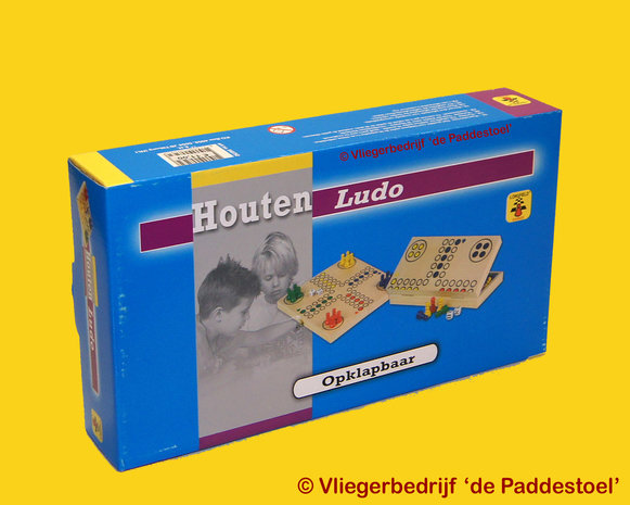 Longfield Ludo 30 klap