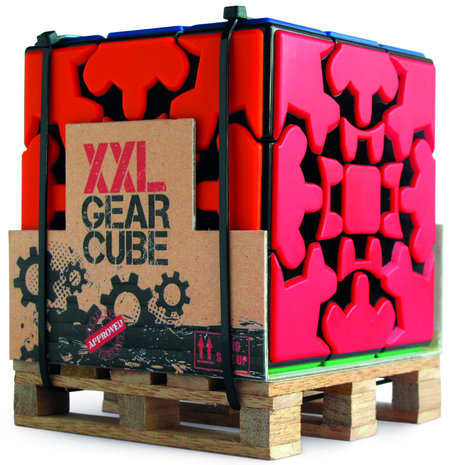 Recent Toys Gear Cube XXL - IQ Puzzel