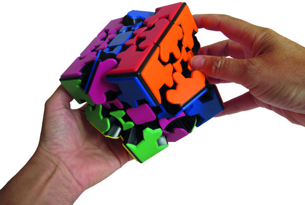 Recent Toys Gear Cube XXL - IQ Puzzel