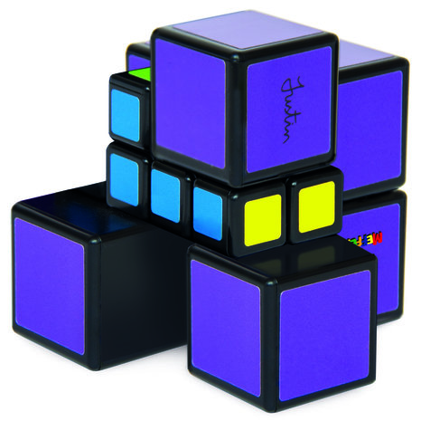 Recent Toys Pocket Cube - IQ Puzzel