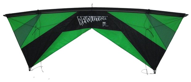 Revolution EXP Reflex green-black-darkgreen