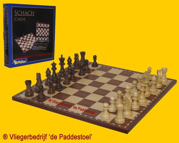 Philos Schaak Box Exclusieve 45