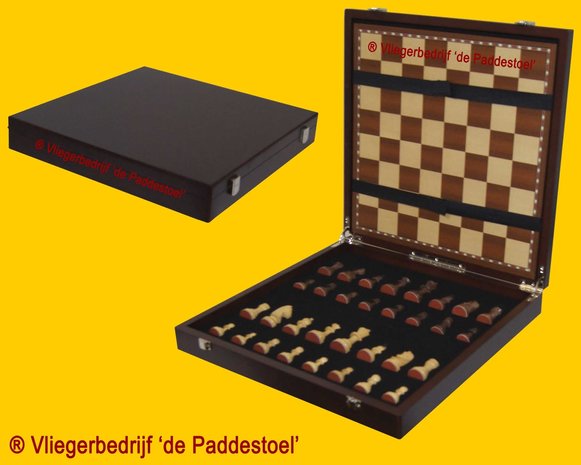 Philos Schaak Box Exclusieve 45