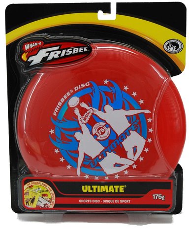 Wham-O Ultimate 175 gram Frisbee