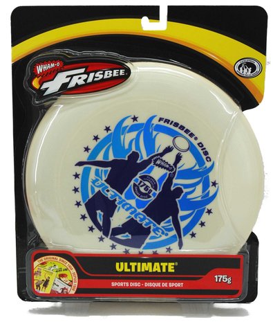 Wham-O Ultimate 175 gram Frisbee