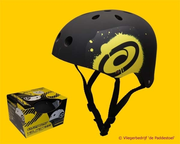 Ambtenaren hooi artikel Osprey-Helm-Multi-Sport - Vliegerbedrijf 'de Paddestoel'