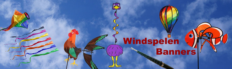 Banners-en-Windspelen