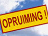 Opruiming-Aanbieding