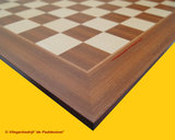 Philos schaakbord veld 45 mm zonder veldnummers