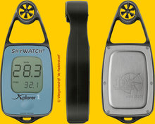 Skywatch Xplorer 1 windmeter