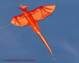 Premier Kites 3D Dragon - Emberscale