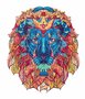 Philos-Artefact-Houten-Puzzel-Leeuw