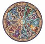 Philos-Artefact-Houten-Puzzel-Dierenriem