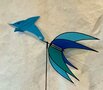 Go Fly a Kite Dolfijn windspel