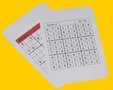 Sudoku Opdrachtkaarten